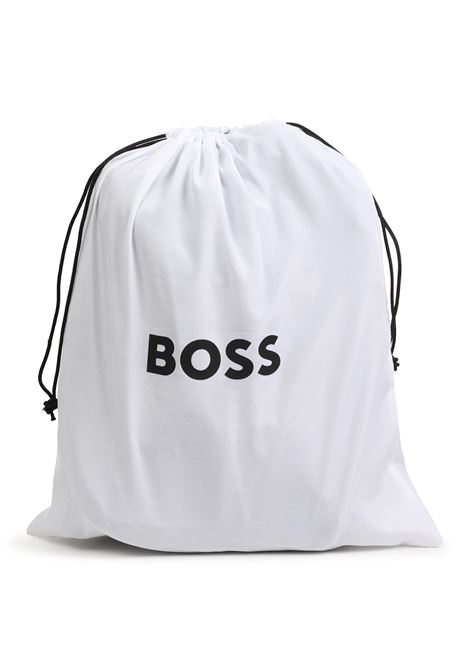 Zaino con logo HUGO BOSS KIDS | J53599849